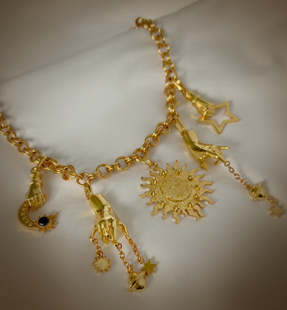 Collar Cosmos