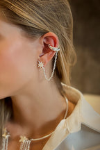 Earcuff Electra PRÓXIMAMENTE DISPONIBLE