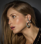 Earcuff multi esfera