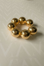 Earcuff multi esfera