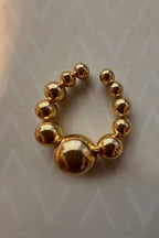 Earcuff multi esfera maxi