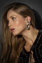 Earcuff multi esfera