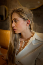 Choker Lluvia estelar