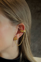 Earcuff Electra PRÓXIMAMENTE DISPONIBLE