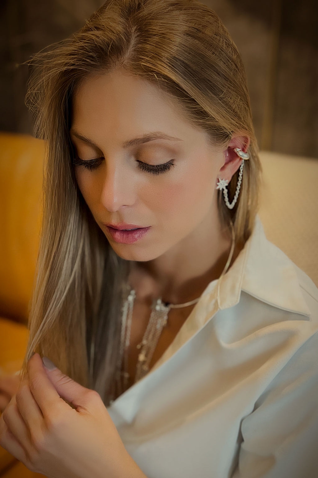 Earcuff Electra PRÓXIMAMENTE DISPONIBLE