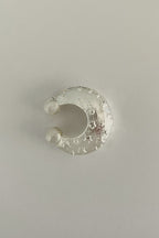 Earcuff estrellas alto relieve