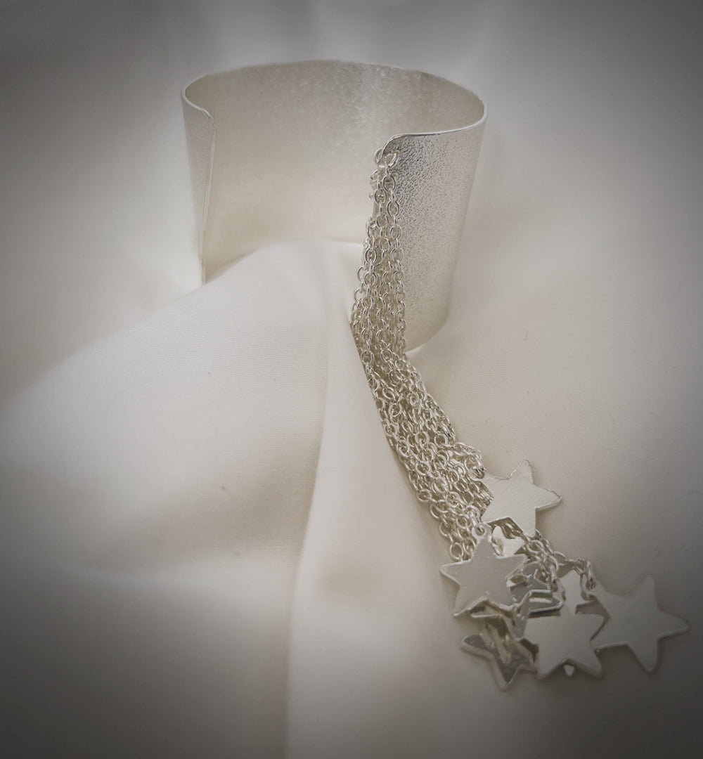 Brazalete Lluvia estelar