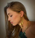 Orejera Lluvia estelar