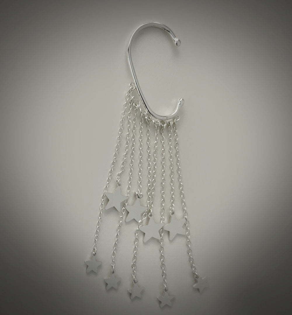 Orejera Lluvia estelar