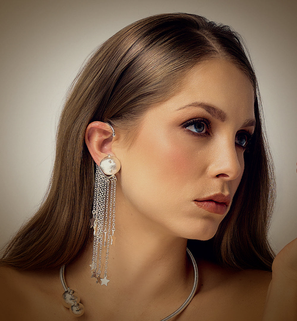 Orejera Lluvia estelar