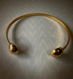 Brazalete antebrazo esferas