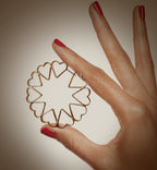 Aro Estrella de amor